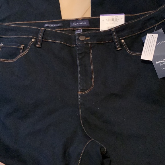 Charter Club straight leg women’s Jeans - Picture 8 of 8
